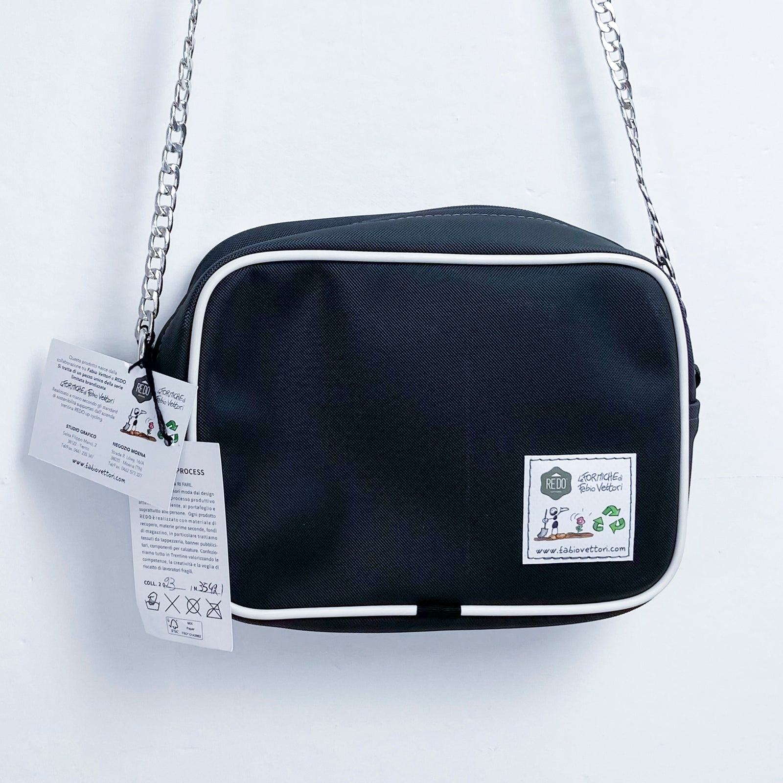 ELLA BAG FV3542 model shoulder bag