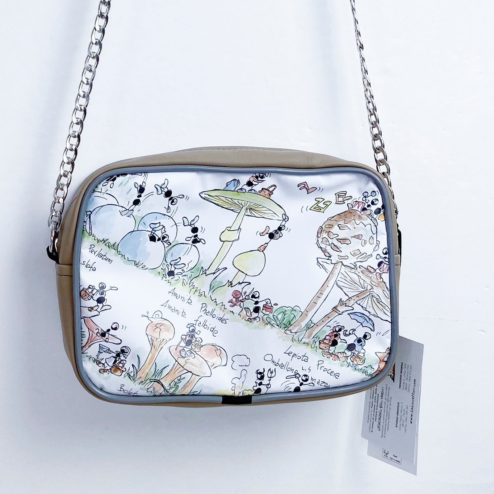 ELLA BAG FV3543 model shoulder bag