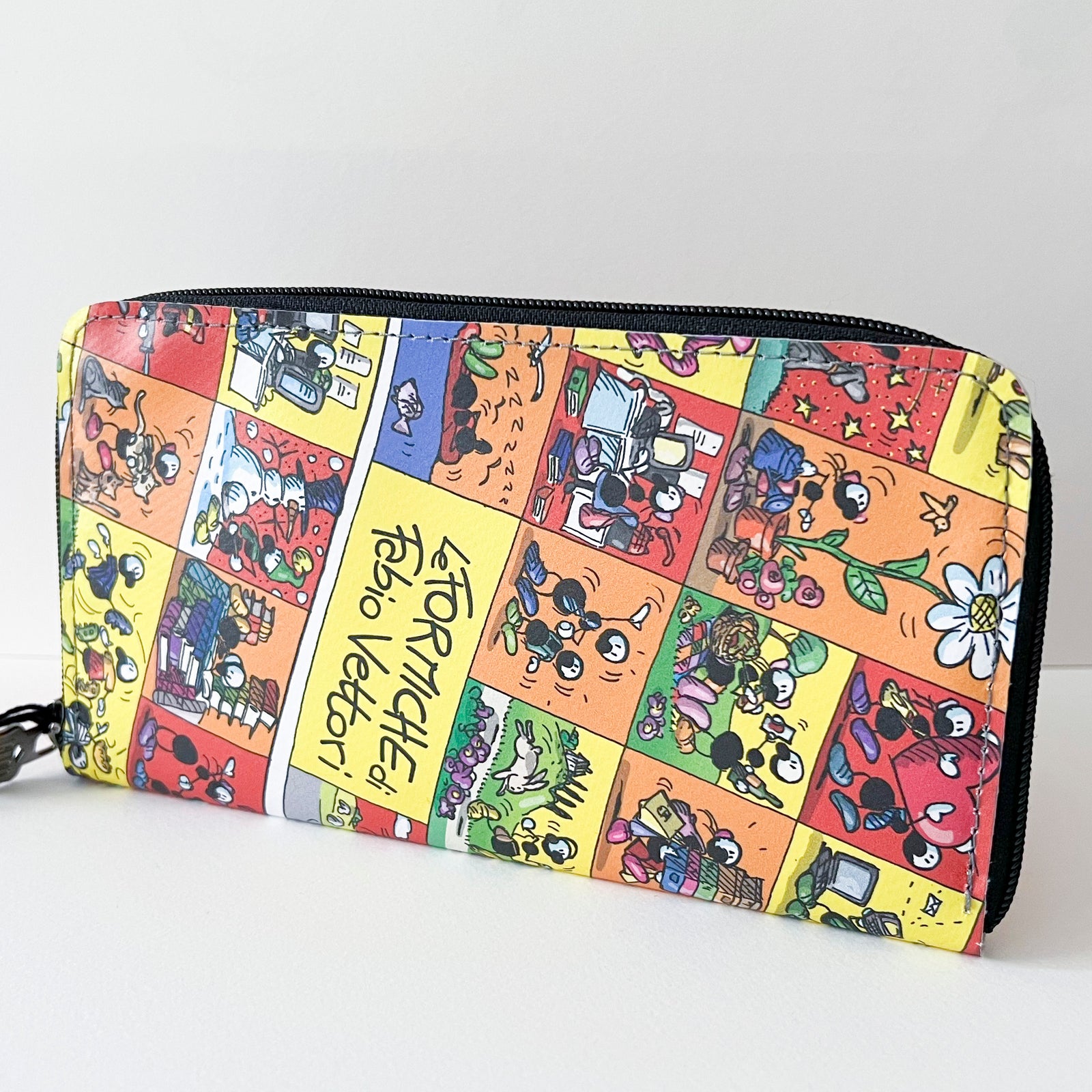 Portafoglio da Donna modello D-WALLET FV04