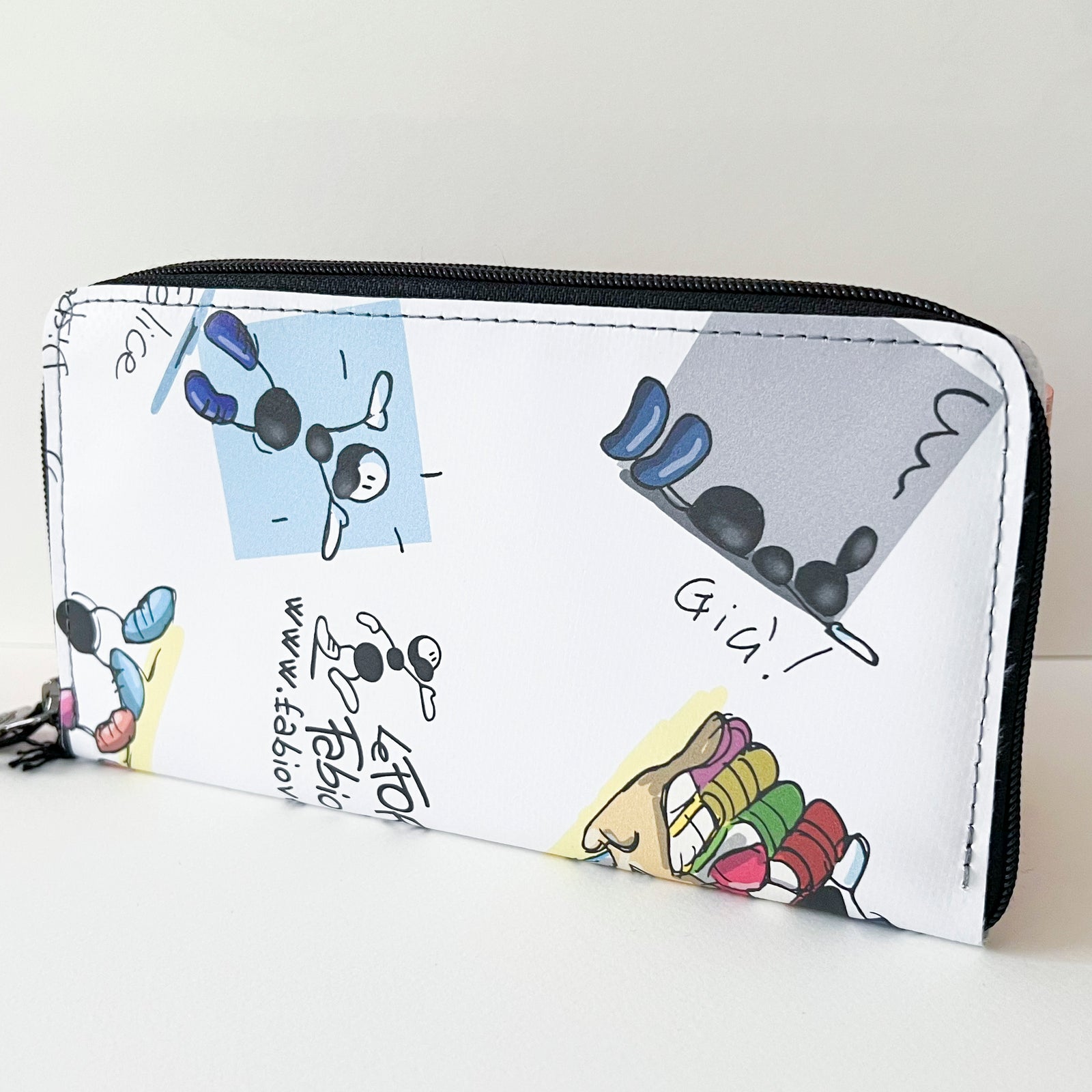 Portafoglio da Donna modello D-WALLET FV02