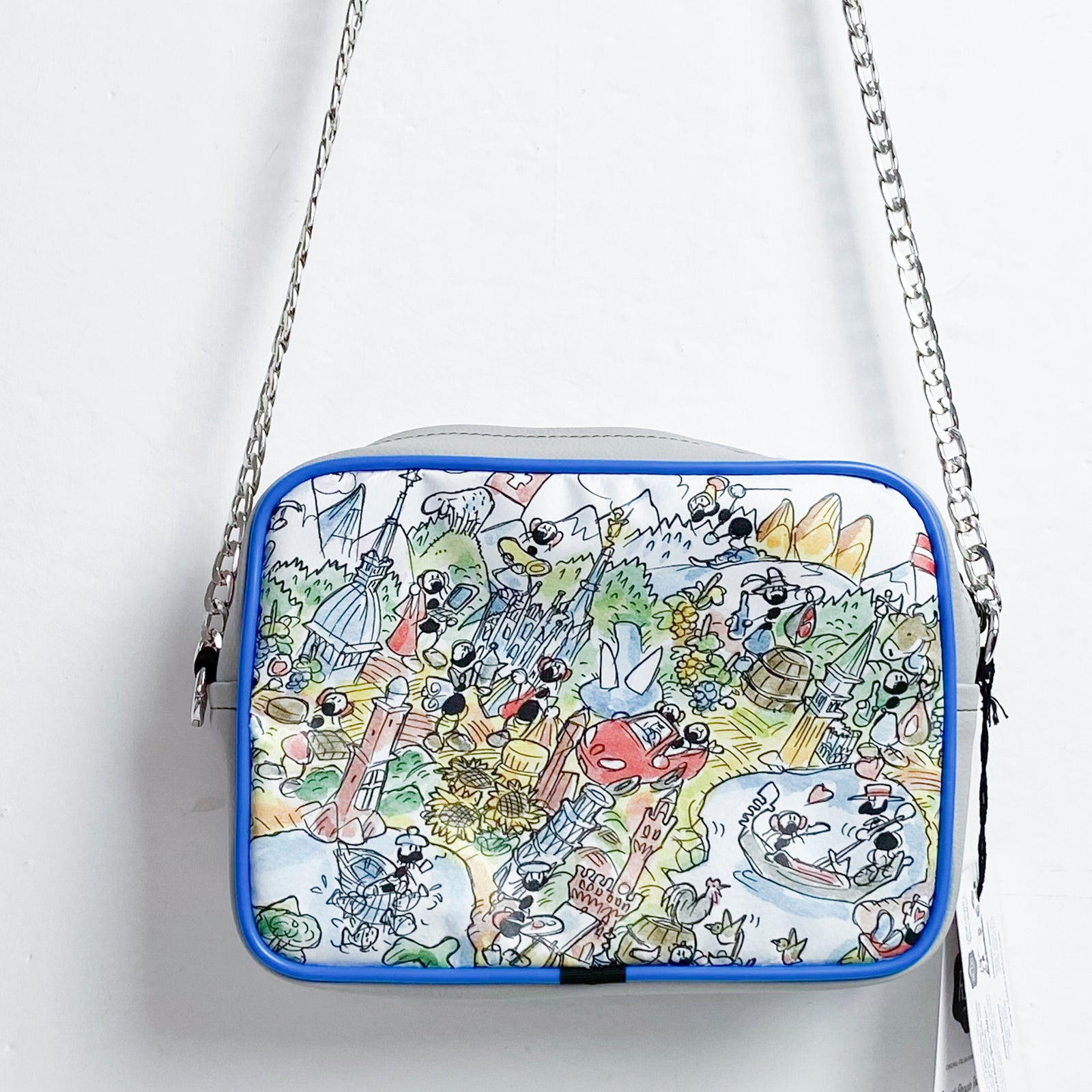 ELLA BAG FV3762 model shoulder bag