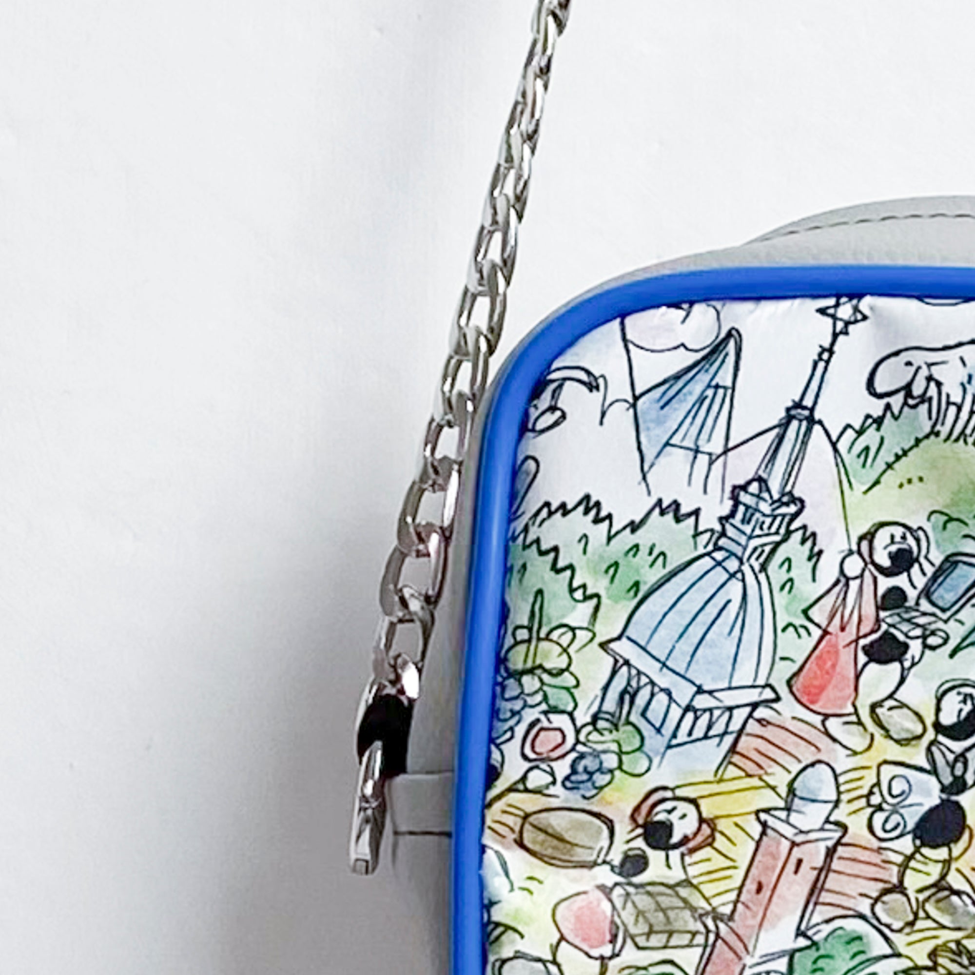 ELLA BAG FV3762 model shoulder bag