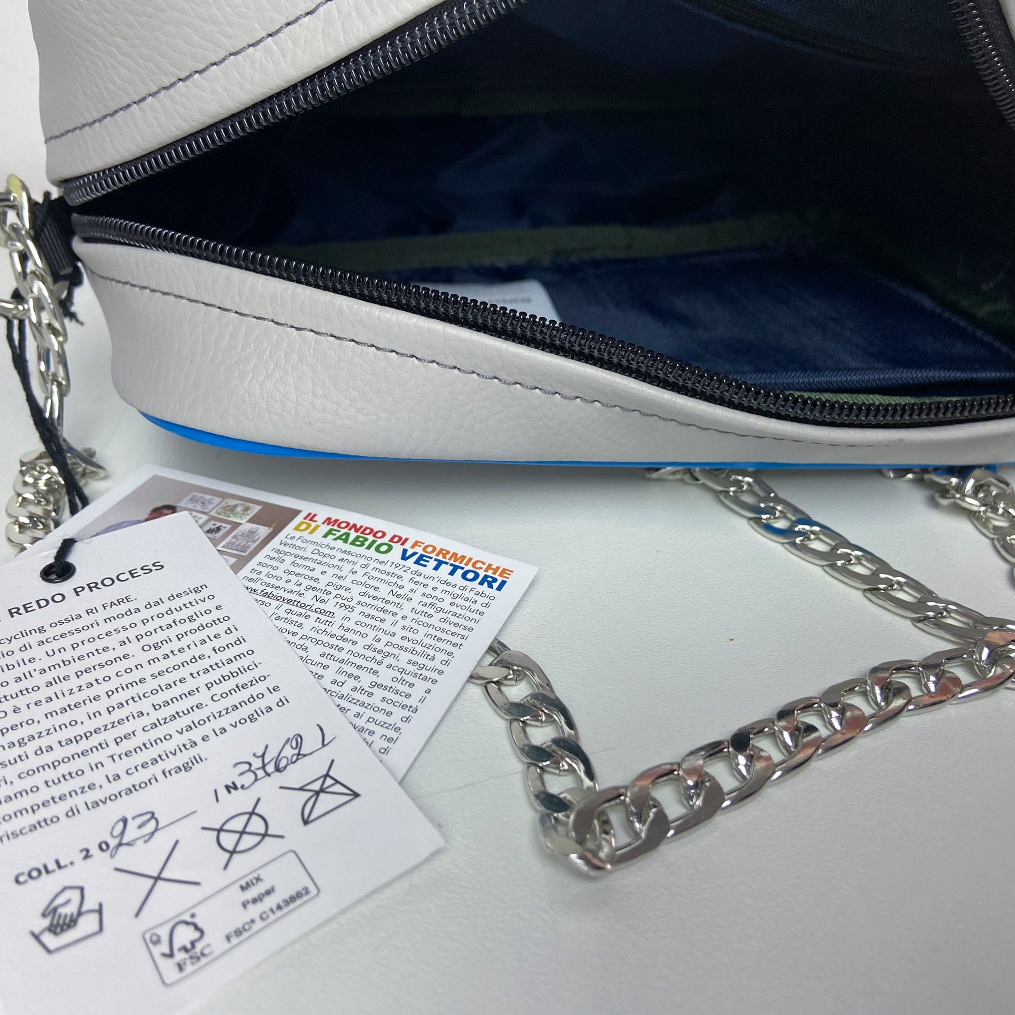 ELLA BAG FV3762 model shoulder bag