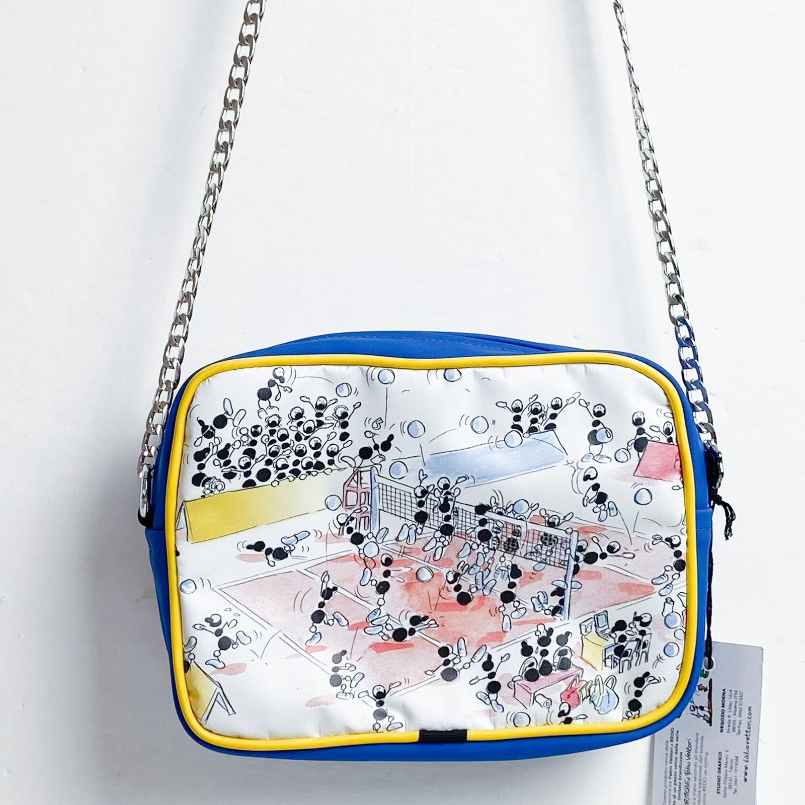 ELLA BAG FV3801 model shoulder bag