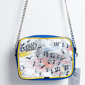 Borsetta a tracolla modello ELLA BAG FV3801