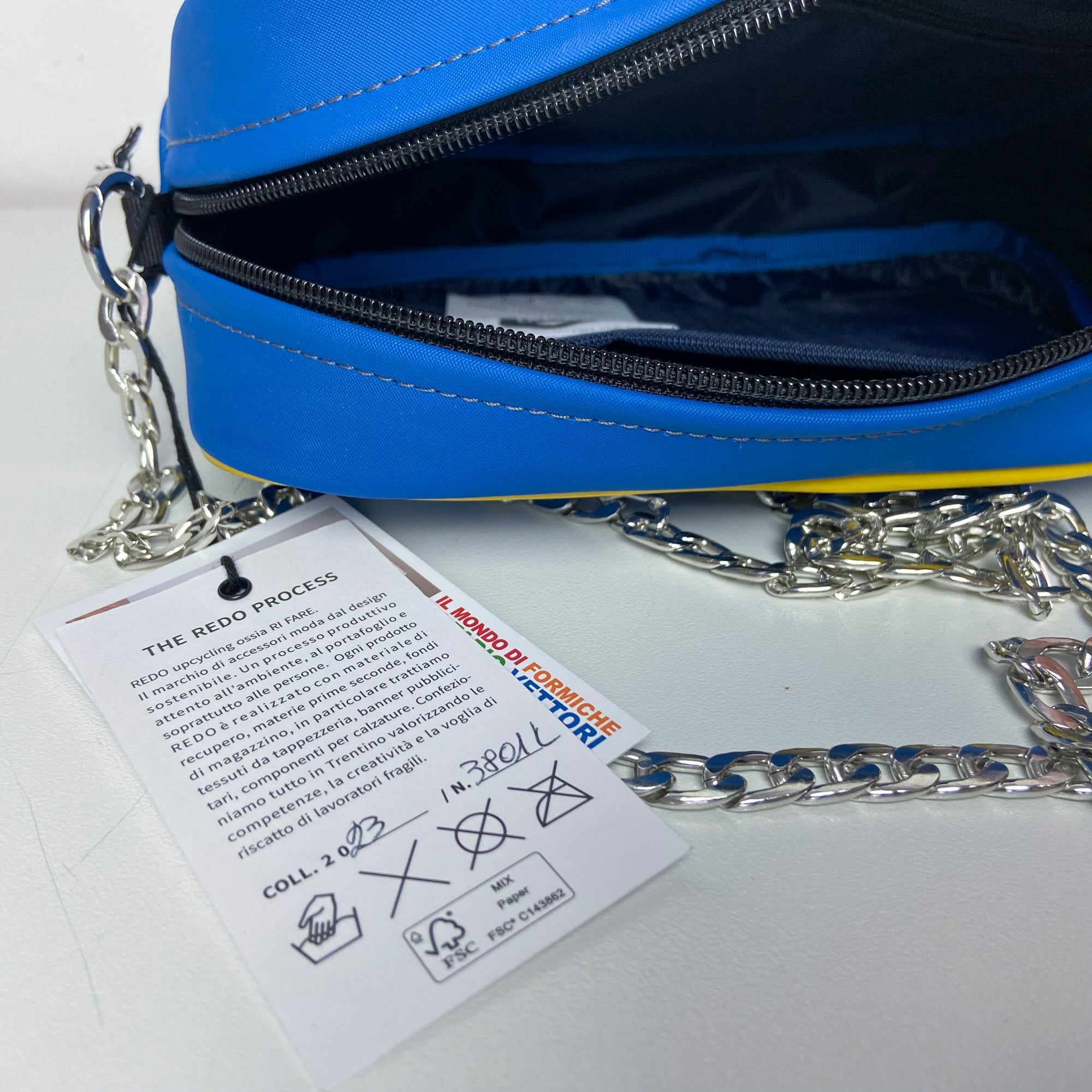 Borsetta a tracolla modello ELLA BAG FV3801