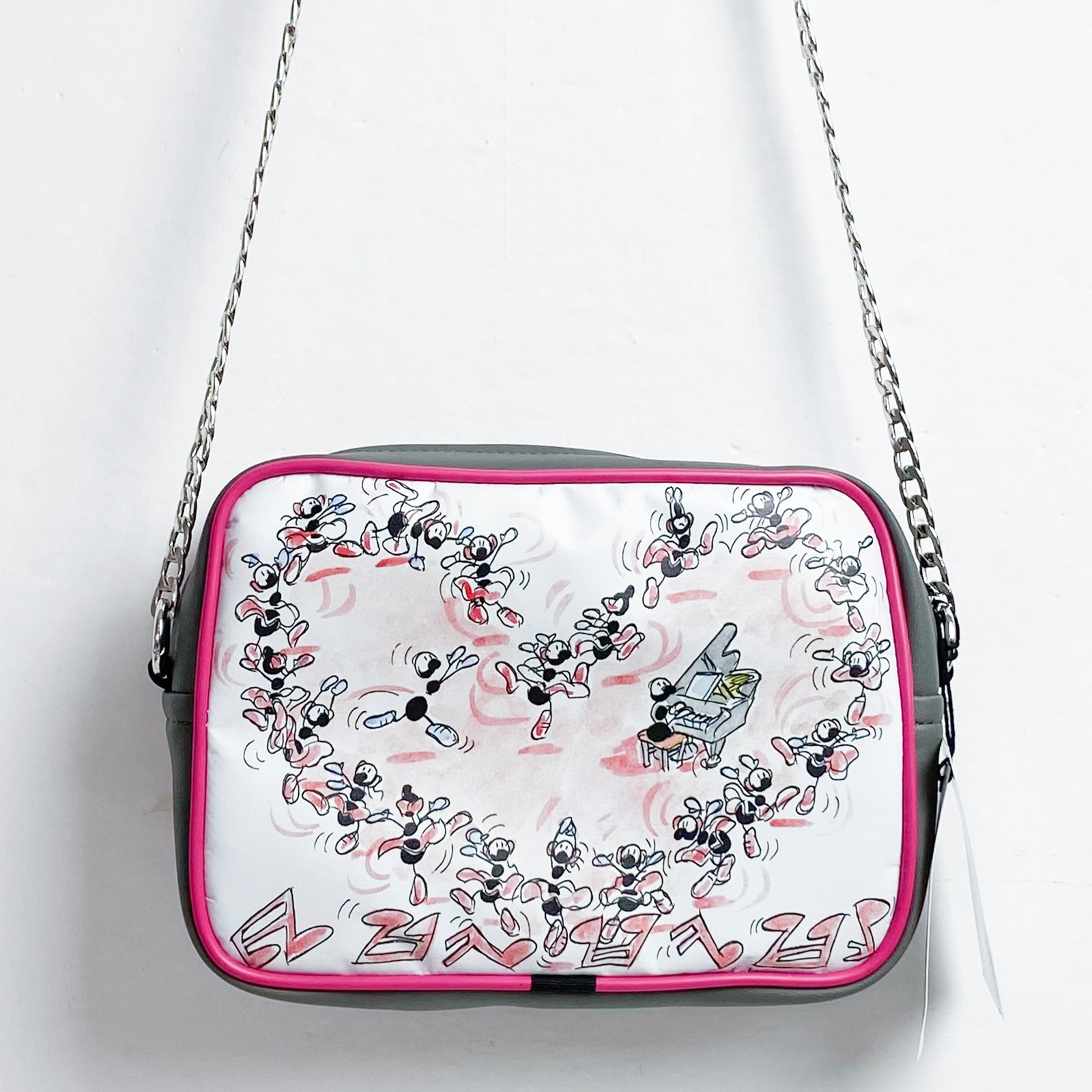 ELLA BAG FV3851 model shoulder bag