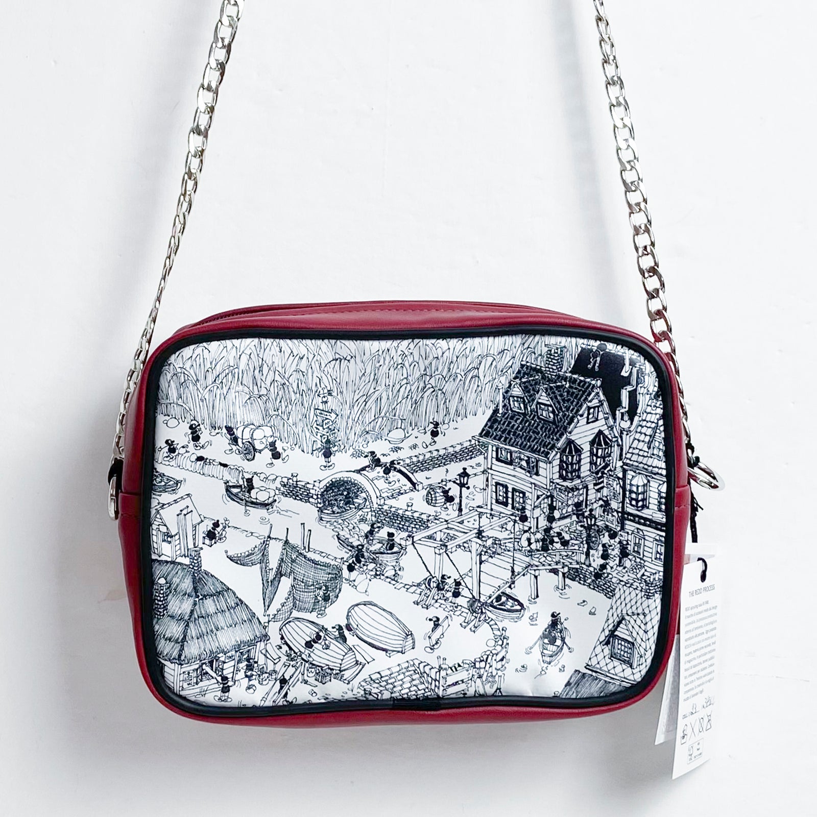 ELLA BAG FV3856 model shoulder bag