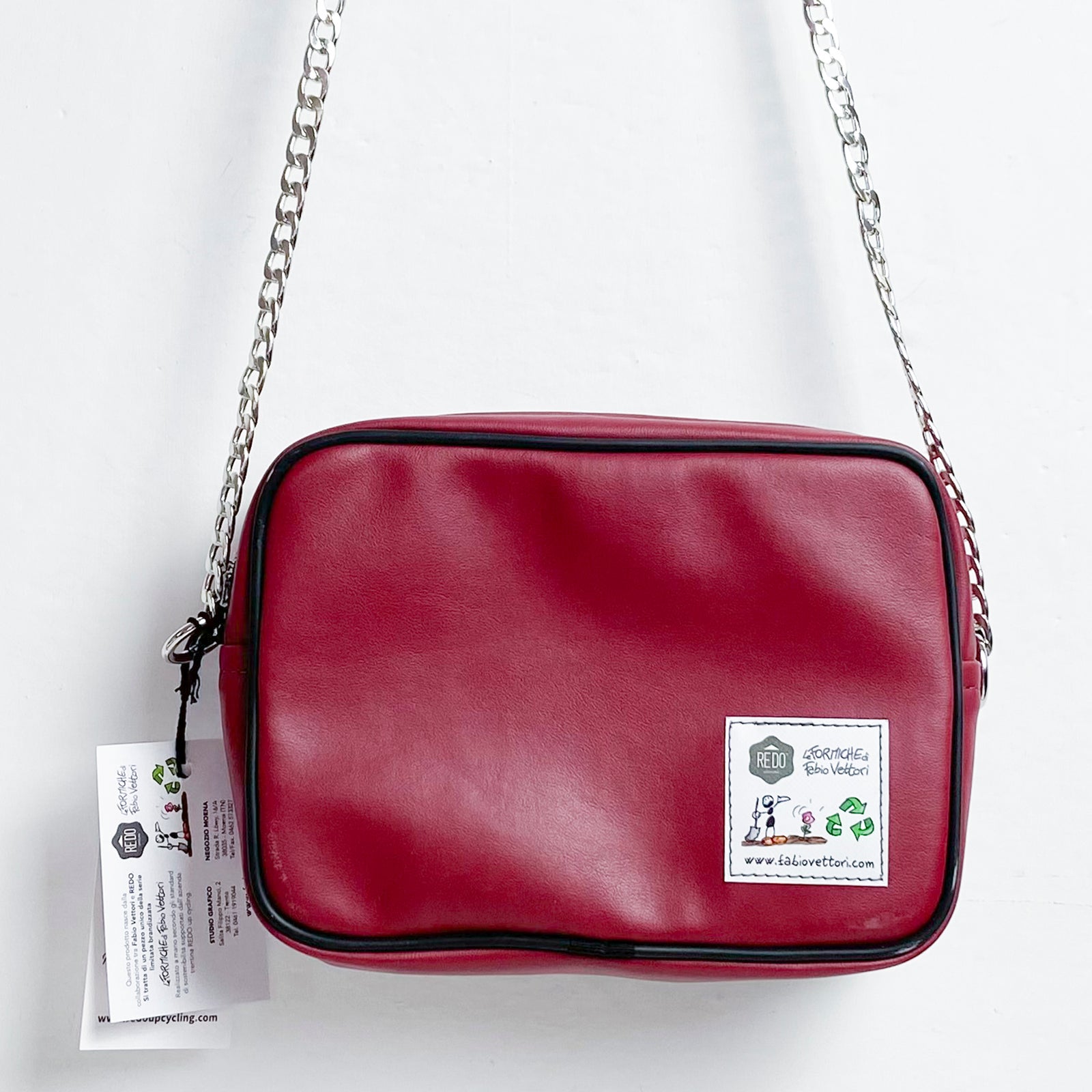 ELLA BAG FV3856 model shoulder bag