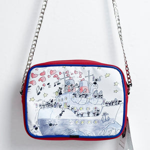 Borsetta a tracolla modello ELLA BAG FV3858