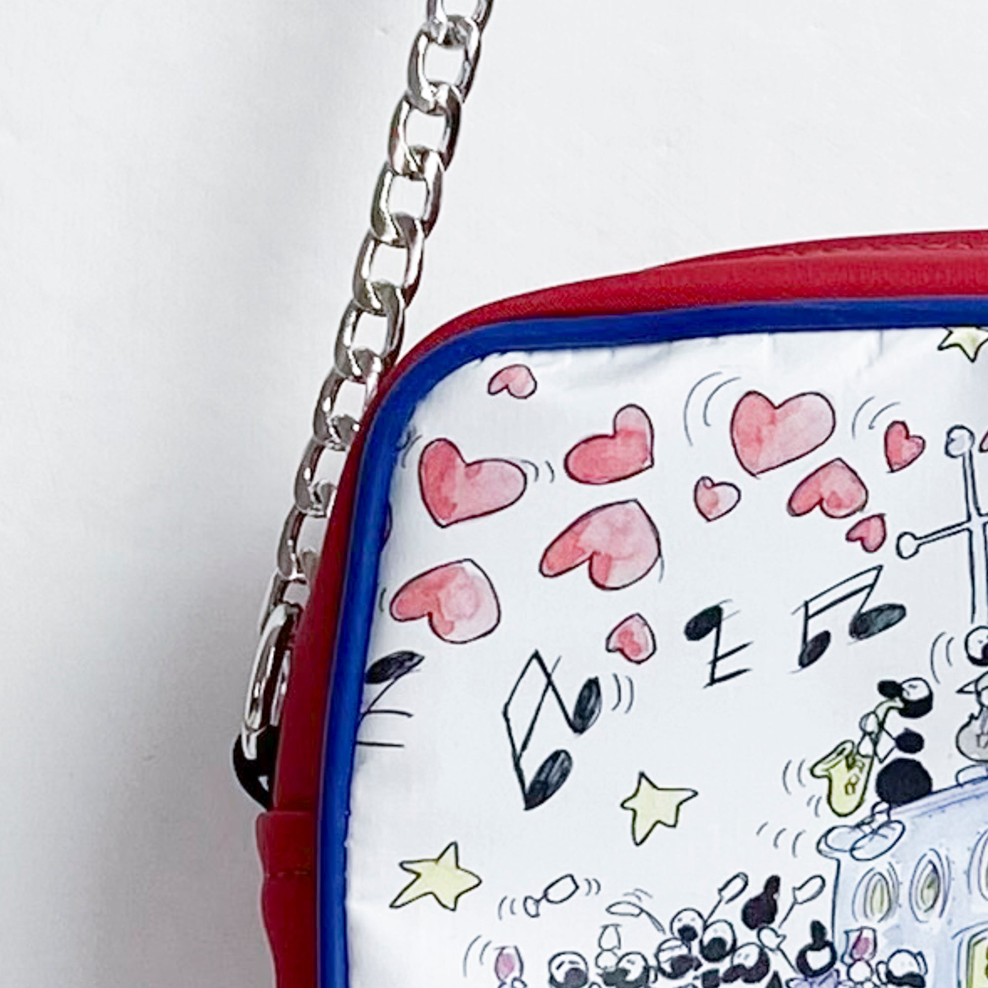 Borsetta a tracolla modello ELLA BAG FV3858