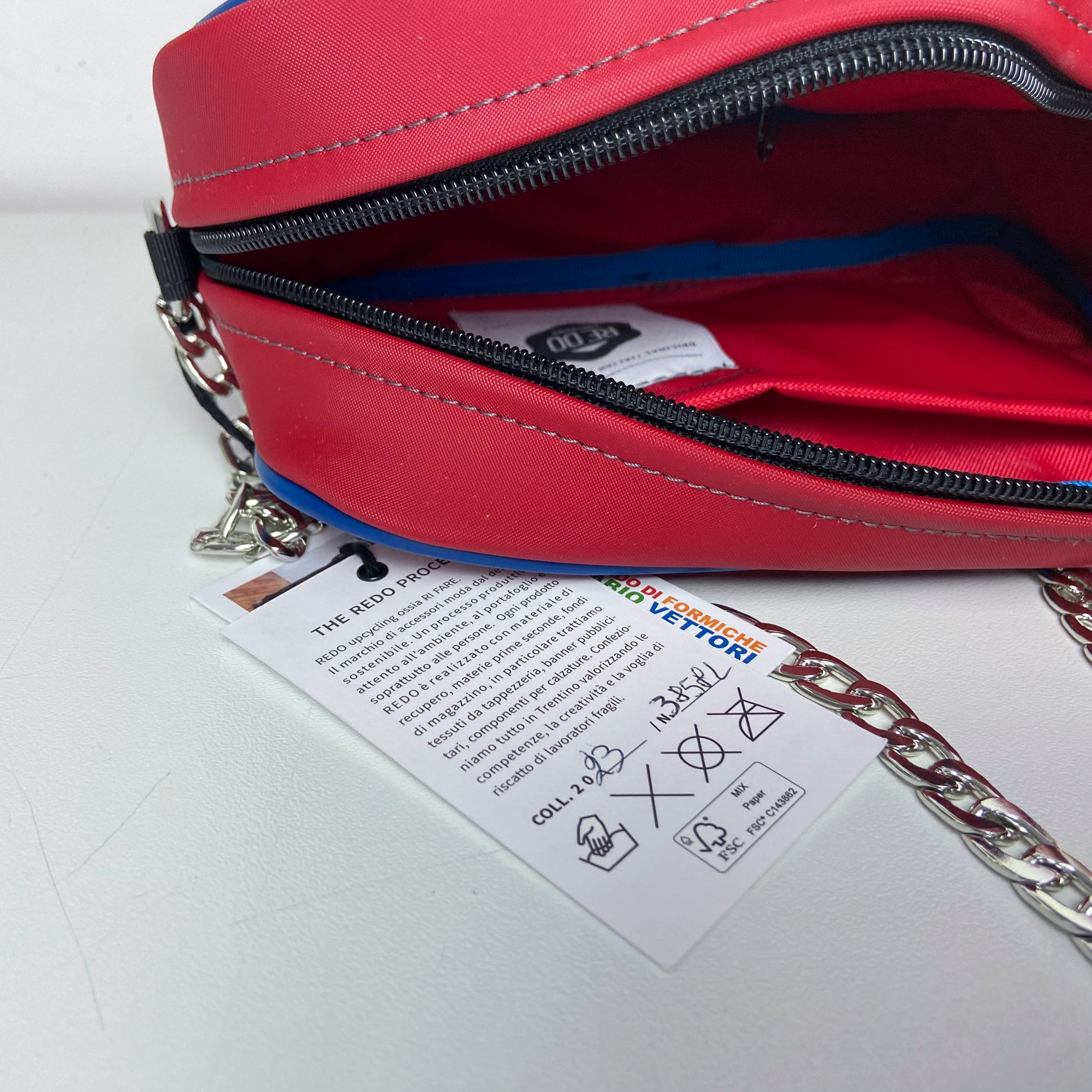 Borsetta a tracolla modello ELLA BAG FV3858