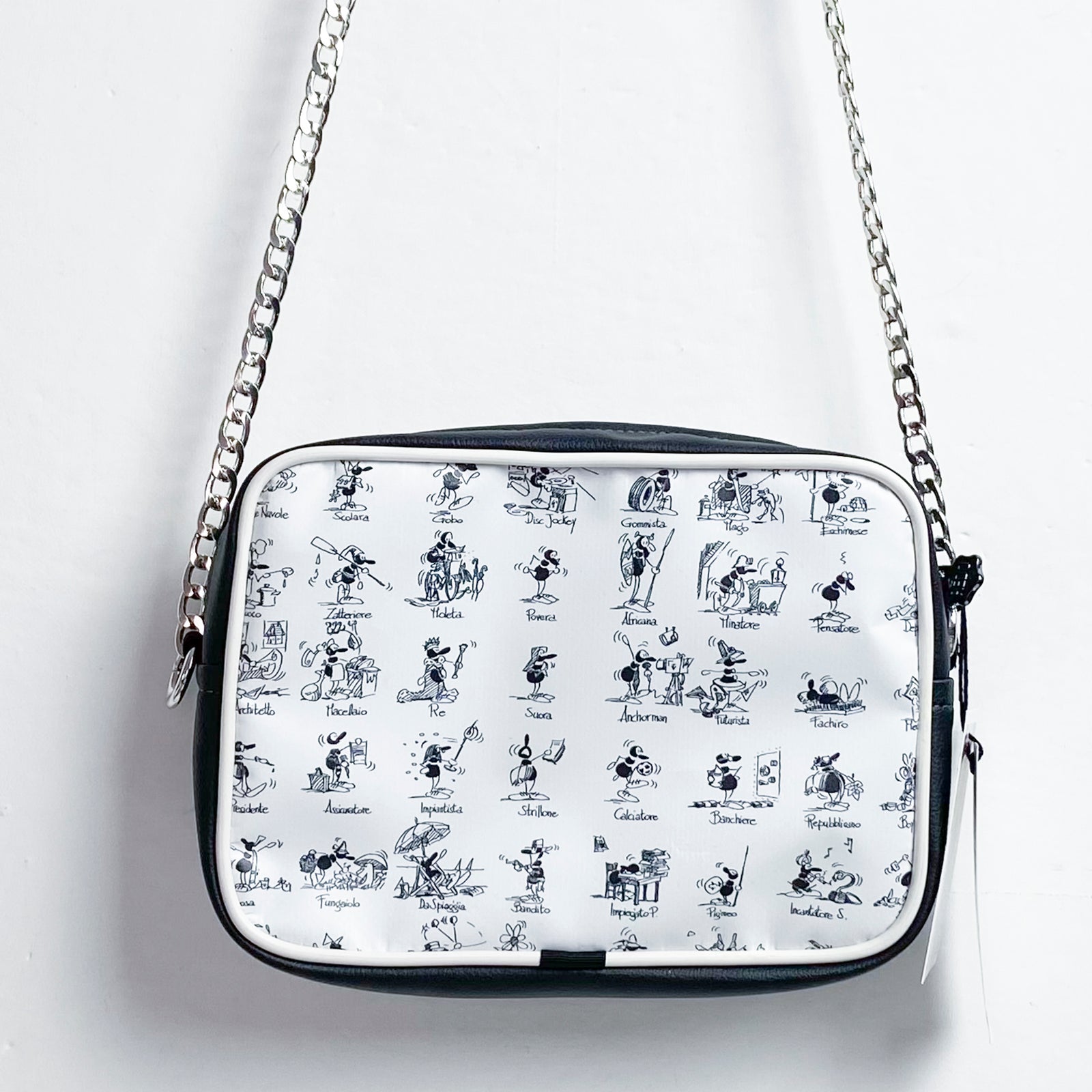 ELLA BAG FV3860 model shoulder bag