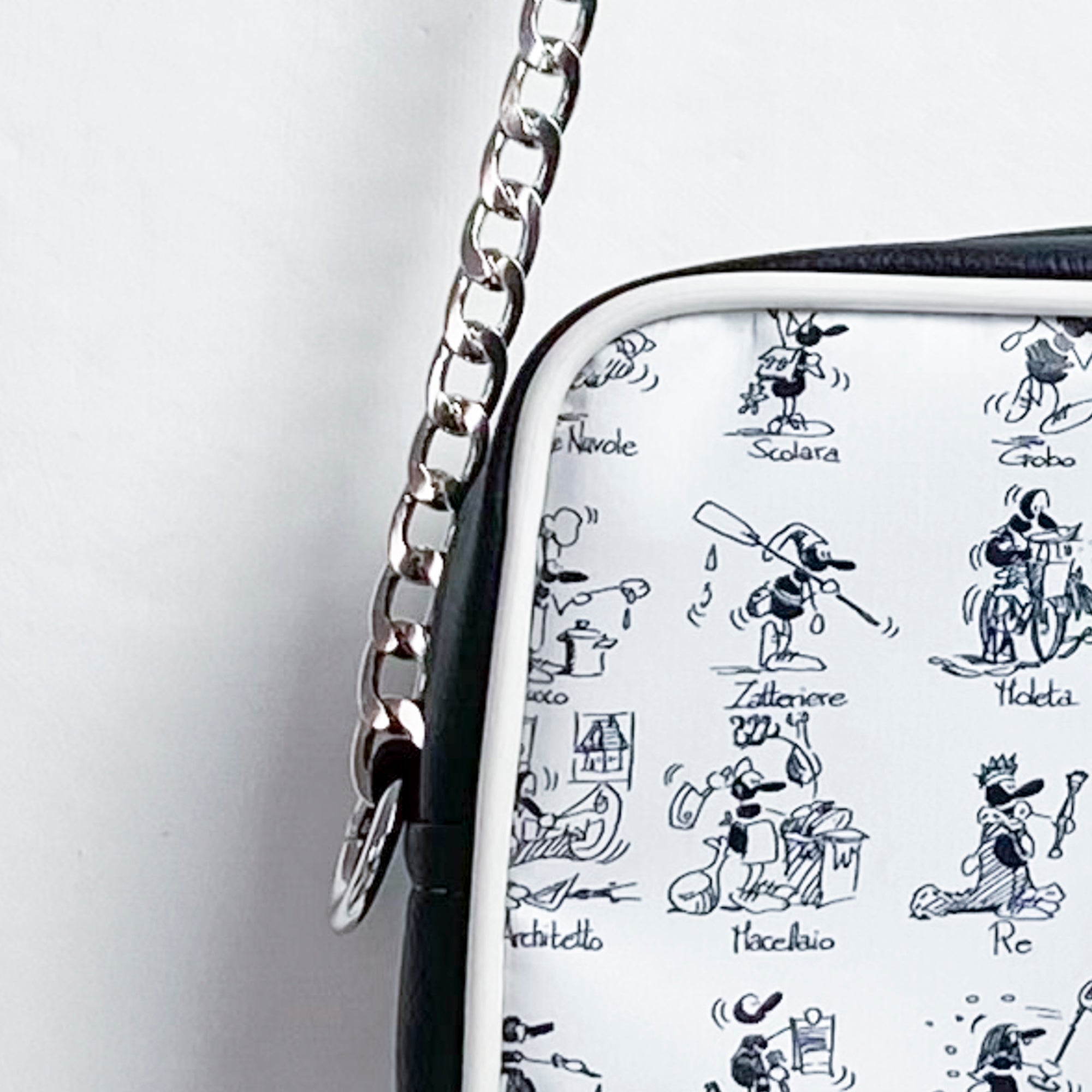 ELLA BAG FV3860 model shoulder bag