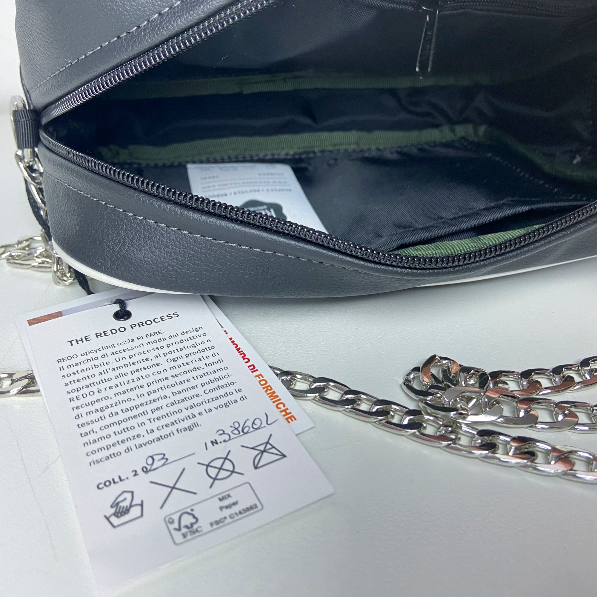 ELLA BAG FV3860 model shoulder bag