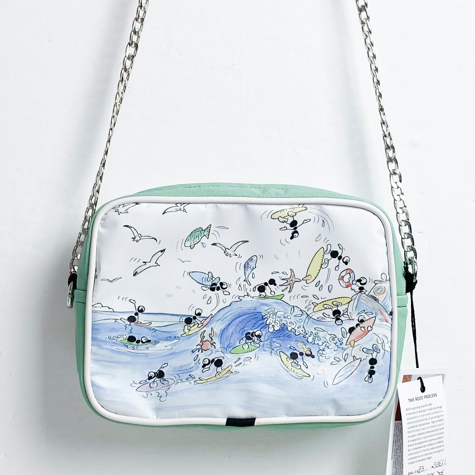 ELLA BAG FV3861 model shoulder bag