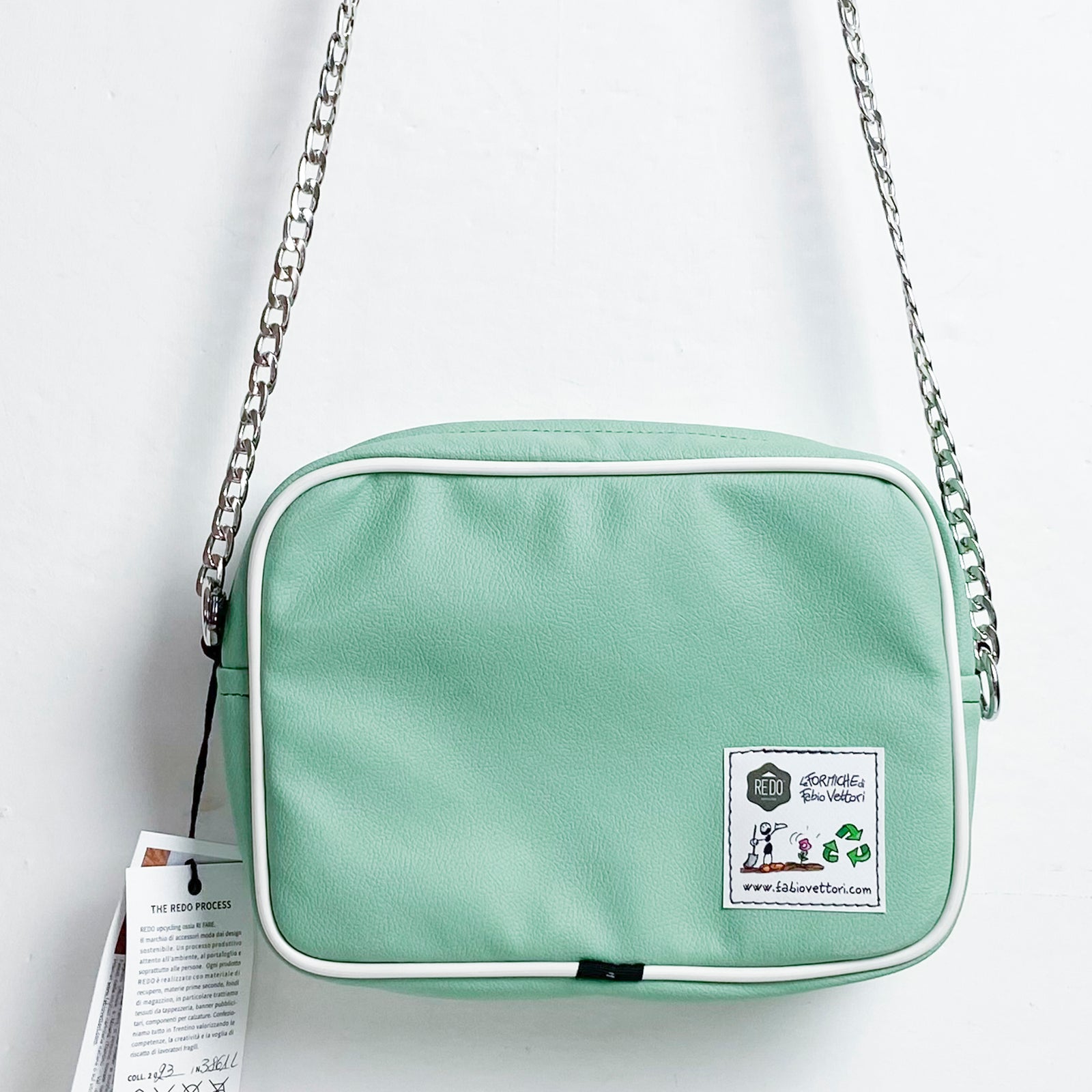 ELLA BAG FV3861 model shoulder bag