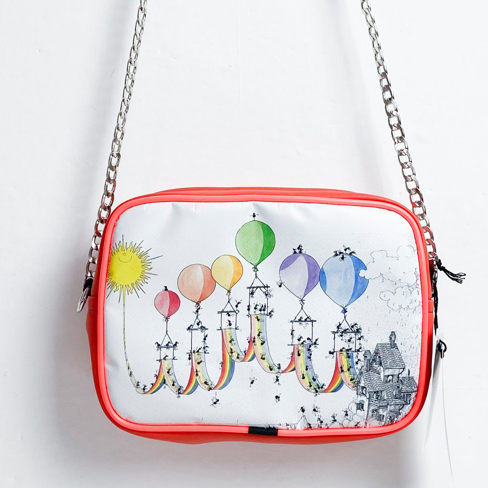 ELLA BAG FV3863 model shoulder bag