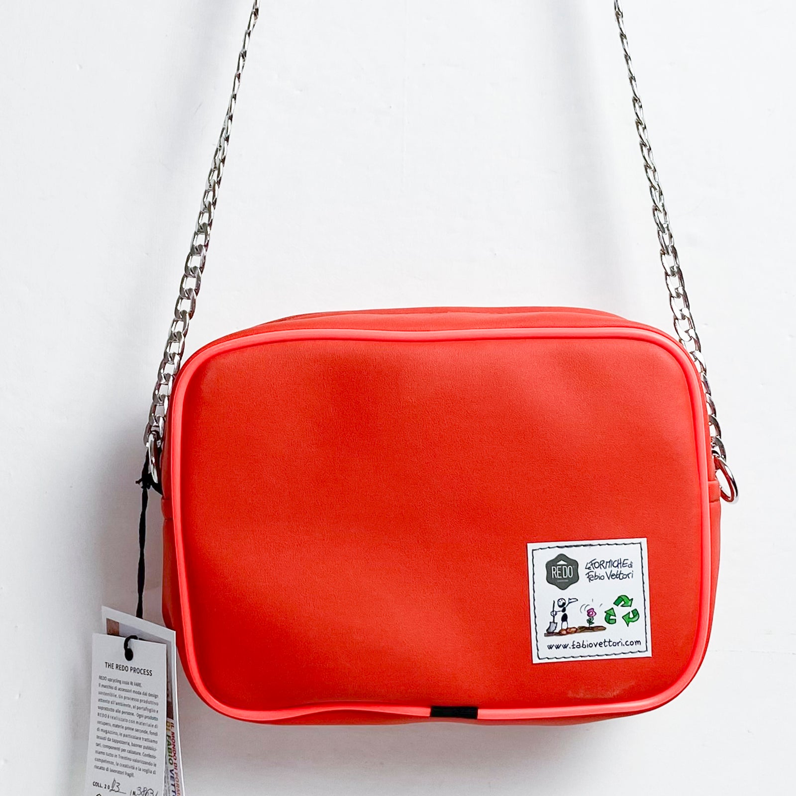 ELLA BAG FV3863 model shoulder bag