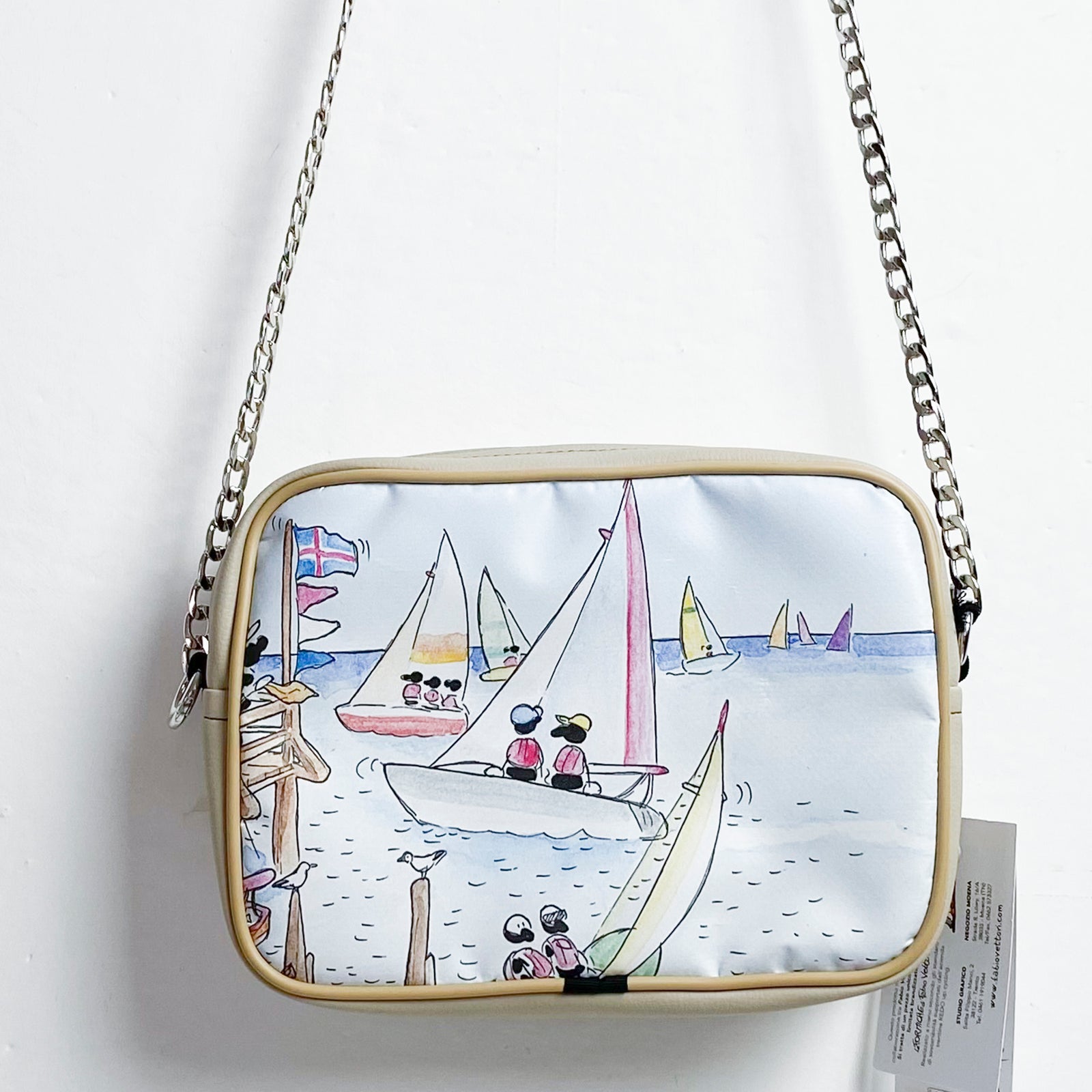 ELLA BAG FV3864 model shoulder bag