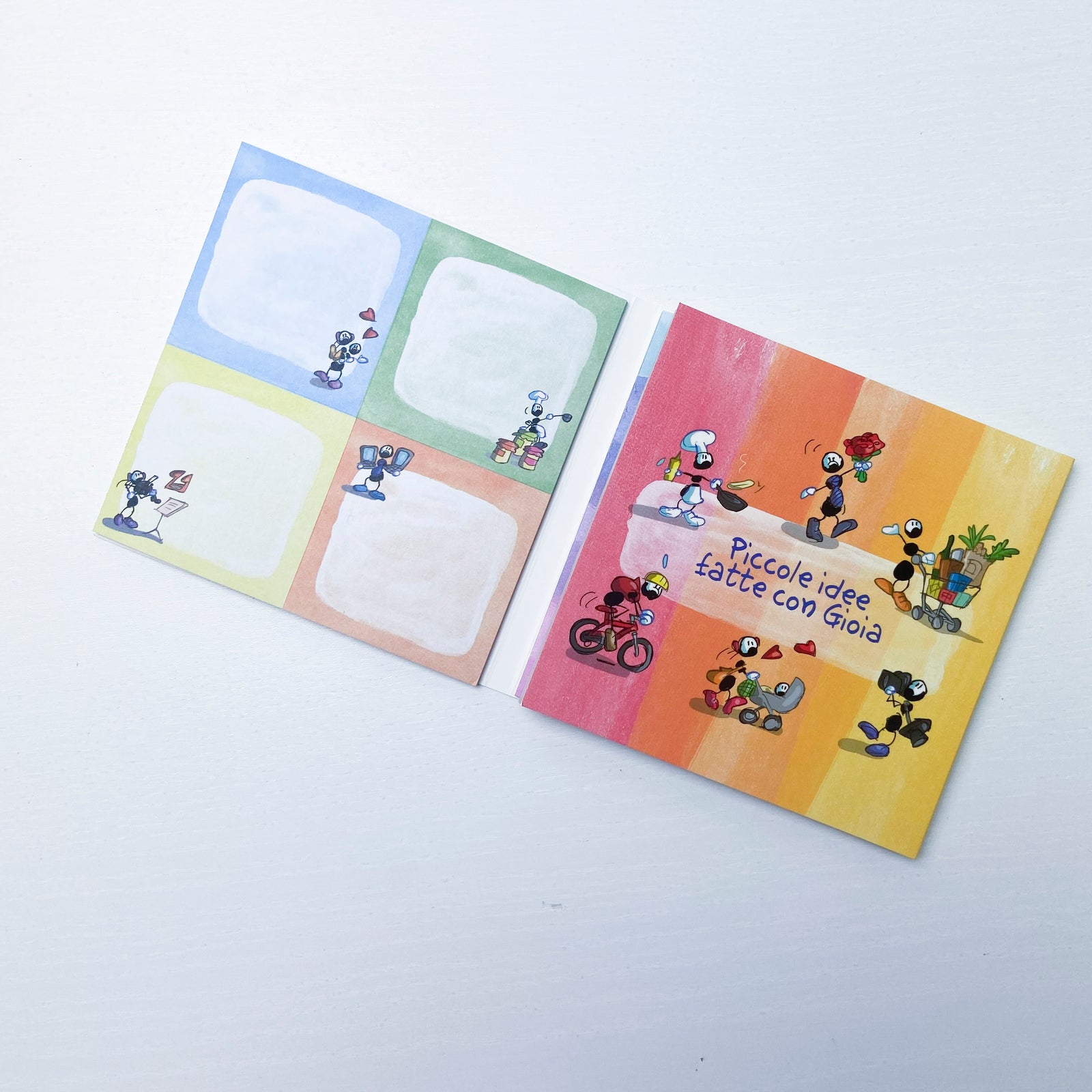 Self-adhesive labels for jams, biscuits, notebooks, books, boxes, etc... Subject "Fantasy" (FV39-01)