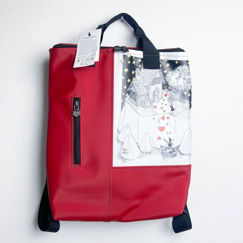 Borsa Zaino modello Top FV3907