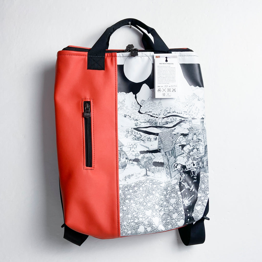 Zaino shopper discount