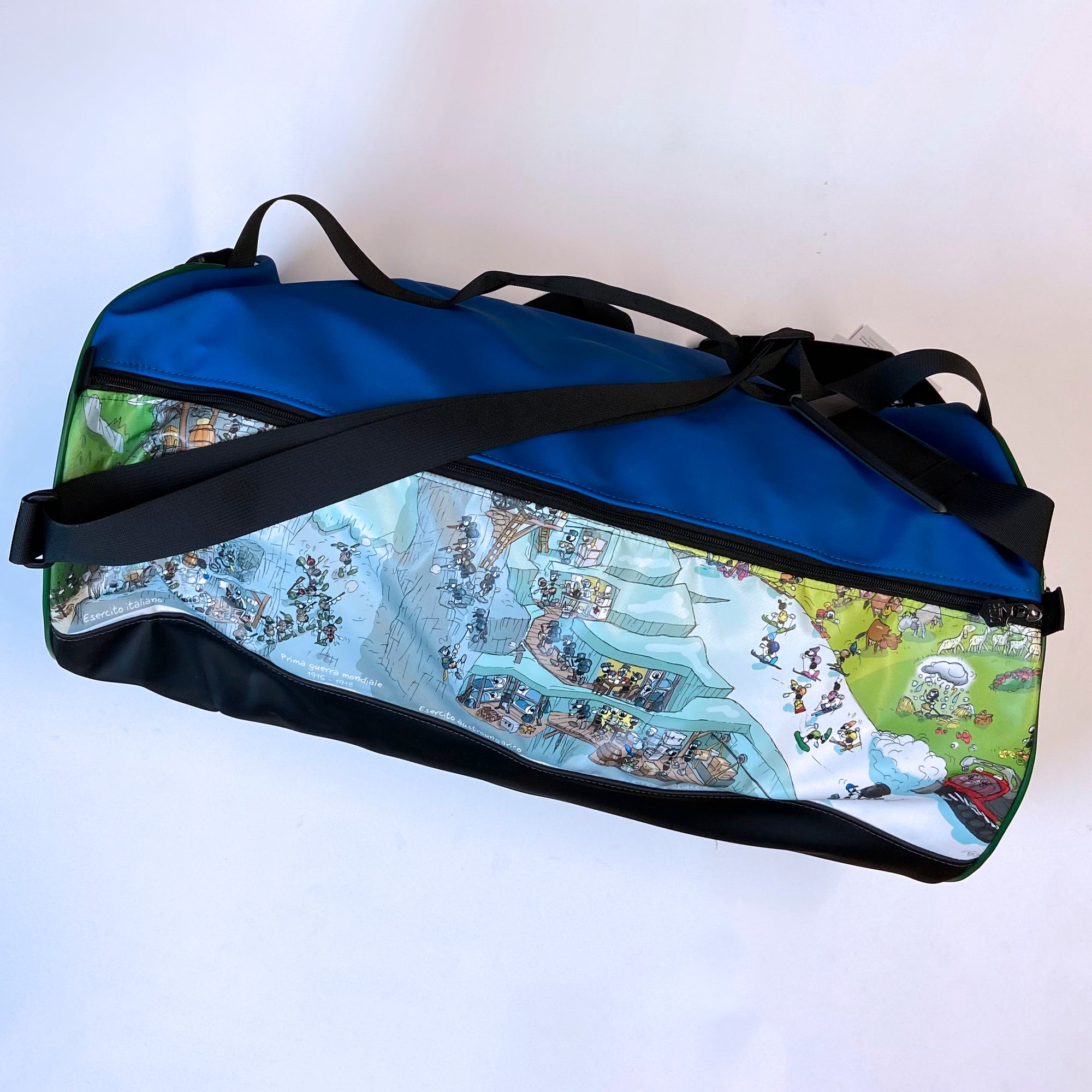 Tin Grande FV3916 model bag