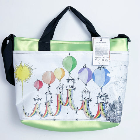 Borsa Tracolla modello FAT con tasca esterna FV4028