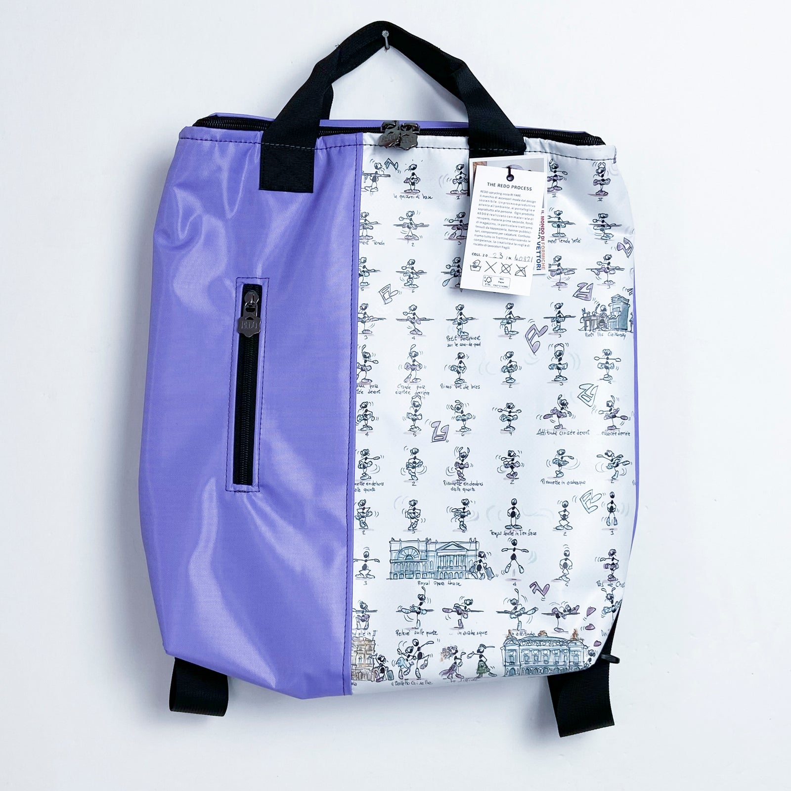 Backpack bag Top model FV4082