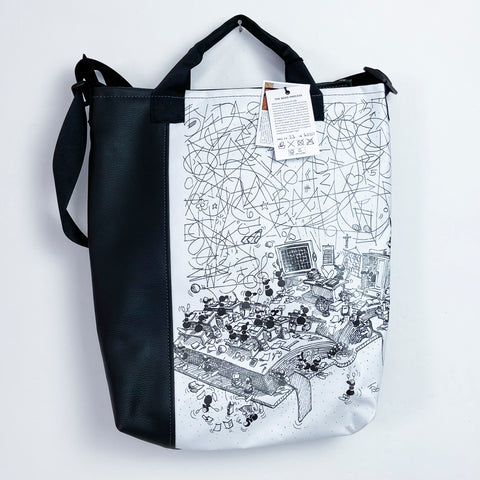 Borsa Tracolla modello TRAC MIX FV4090