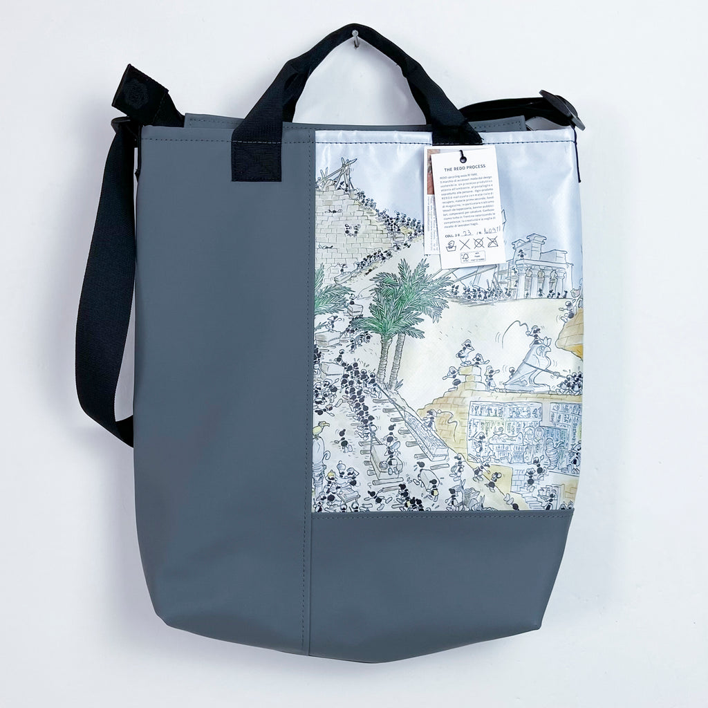 Borsa sales tracolla spessa