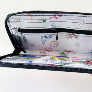Women's wallet model D-WALLET FV4752