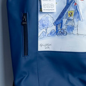 Borsa Zaino modello Top FV4352