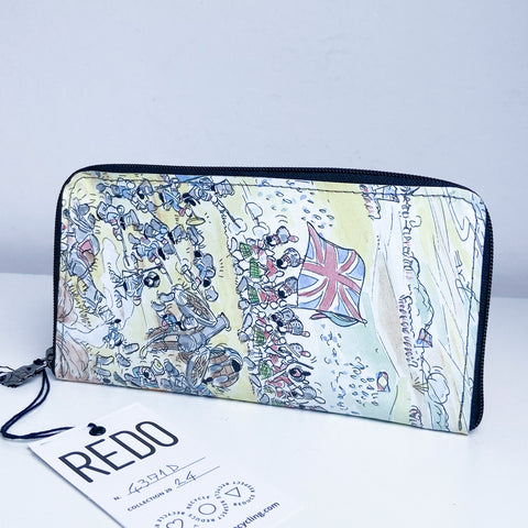 Portafoglio da Donna modello D-WALLET FV-4371