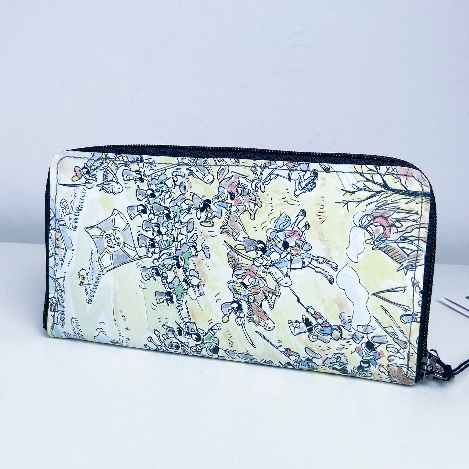 Women's Wallet Model D-WALLET FV-4371