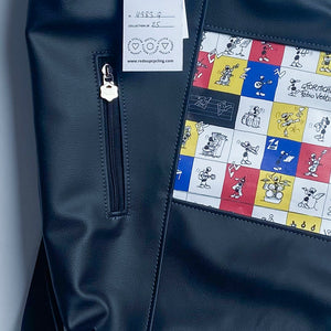 Borsa Zaino modello Top FV4383