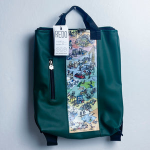 Borsa Zaino modello Top FV4385