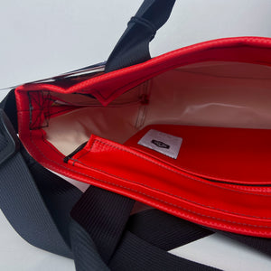 Borsa Tracolla modello FAT con tasca esterna FV4390