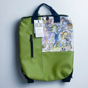 Borsa Zaino modello Top FV4392