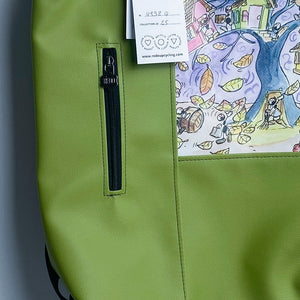 Borsa Zaino modello Top FV4392