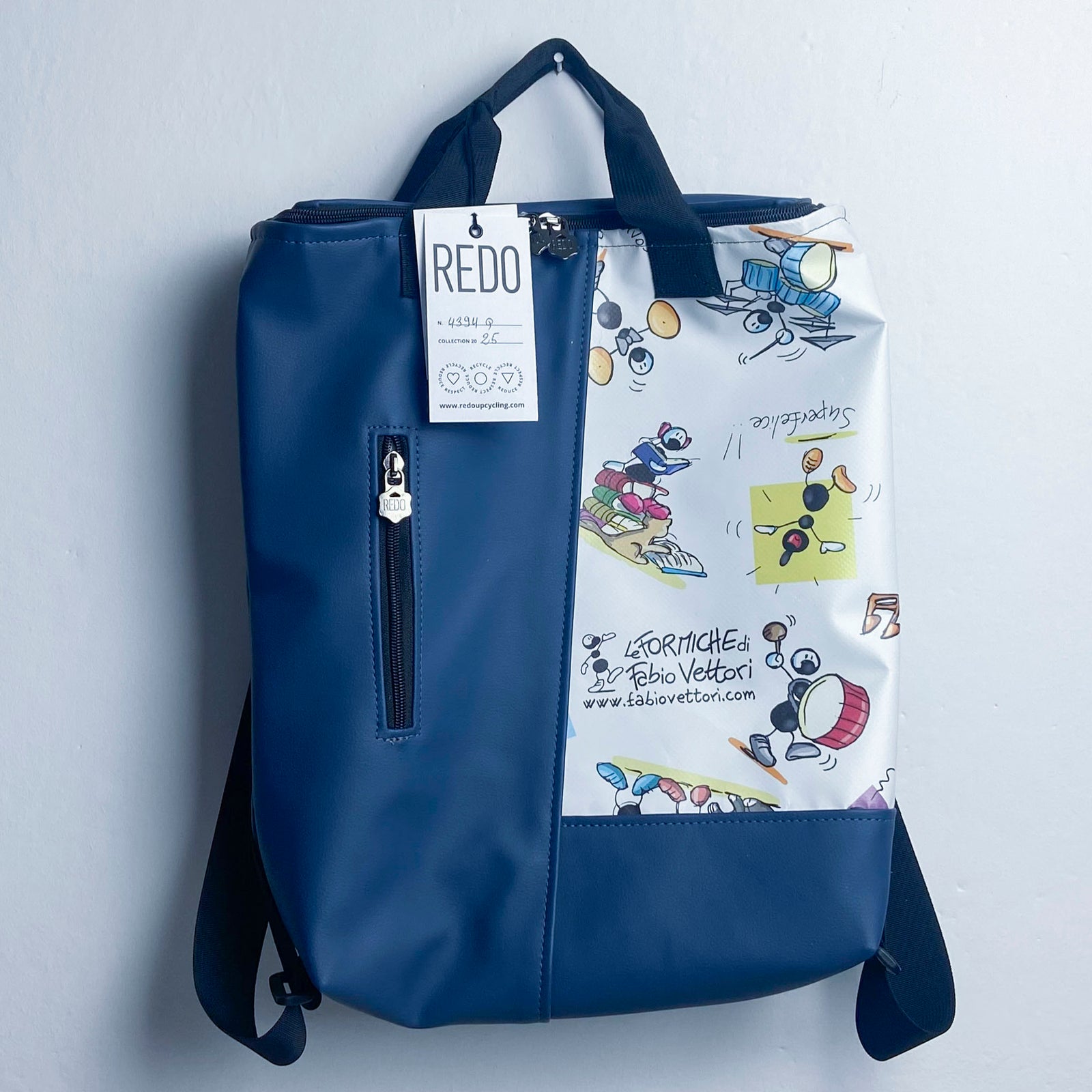 Borsa Zaino modello Top FV4394