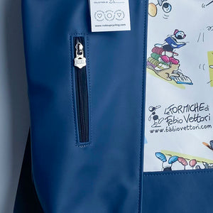 Top model backpack bag FV8637