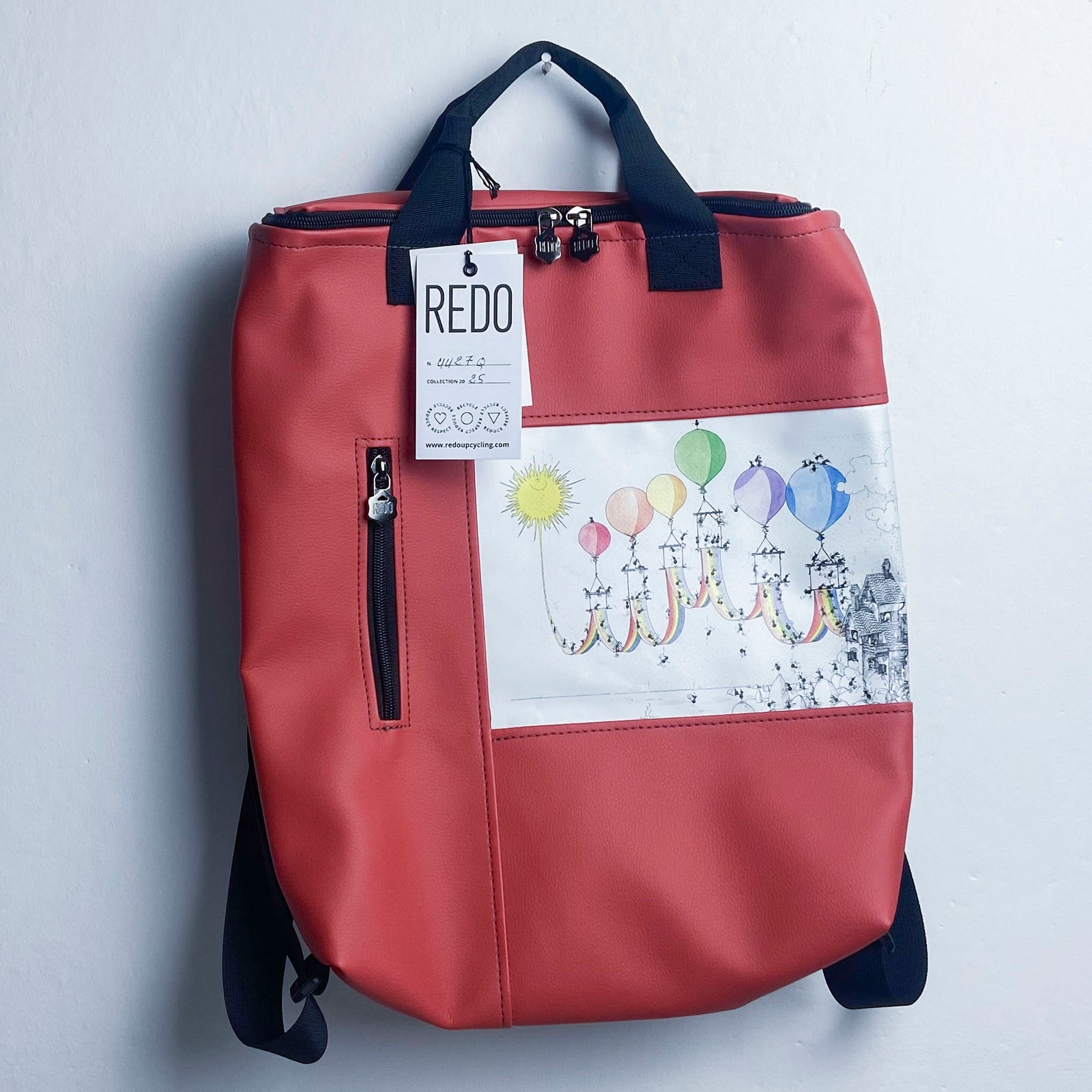 Borsa Zaino modello Top FV4427