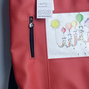 Borsa Zaino modello Top FV4427