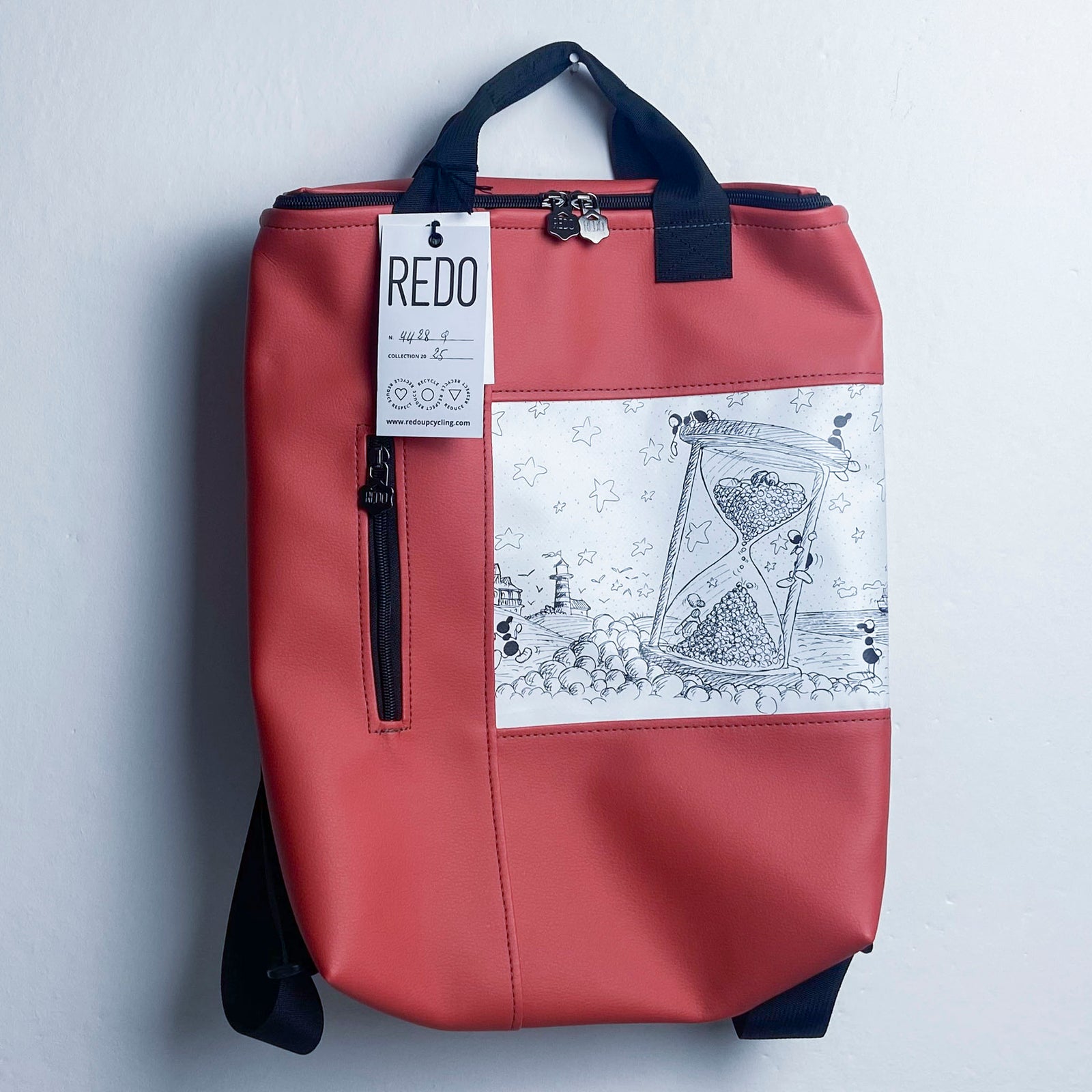 Borsa Zaino modello Top FV4428