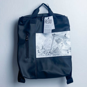 Borsa Zaino modello Top FV4429
