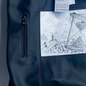 Borsa Zaino modello Top FV4429