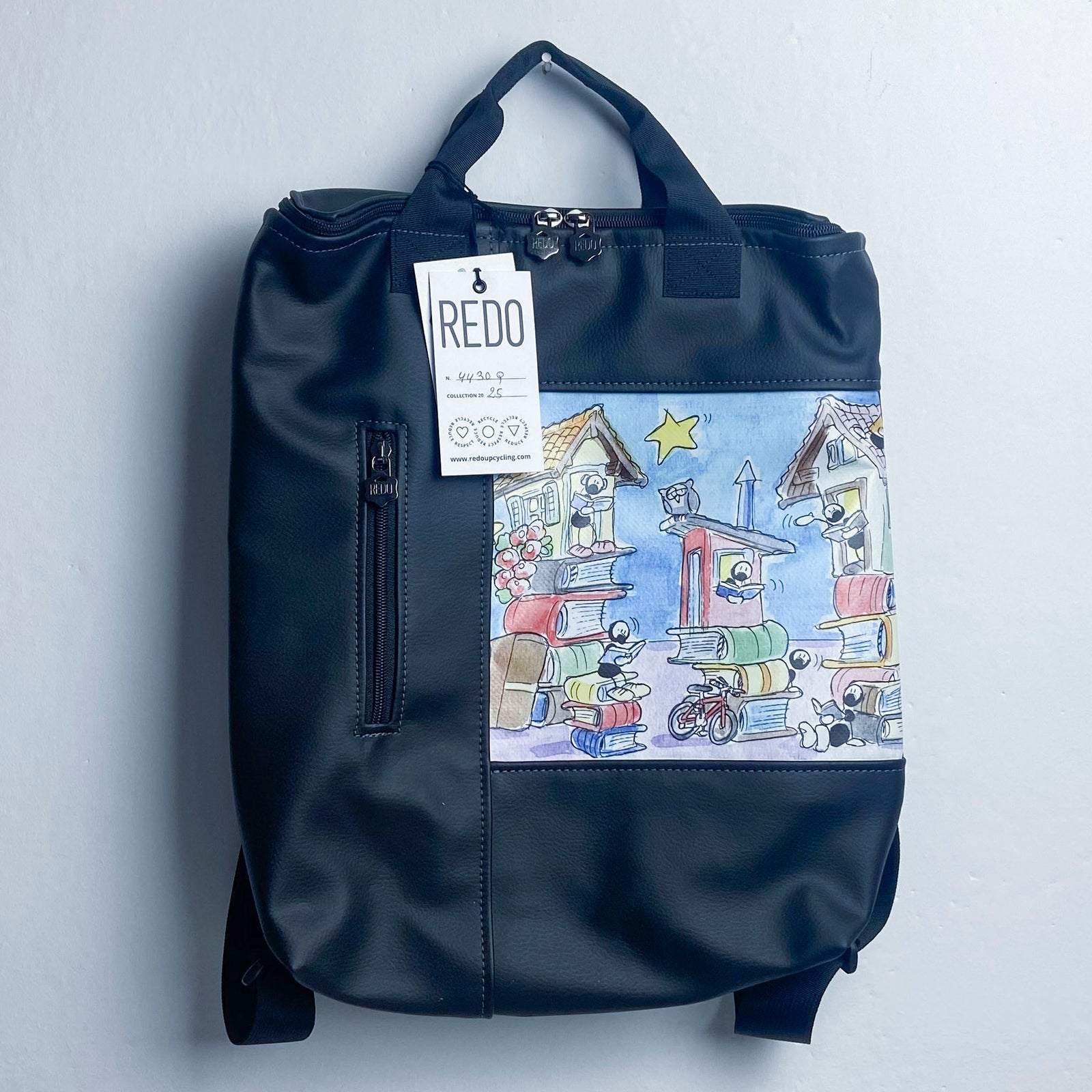 Borsa Zaino modello Top FV4430