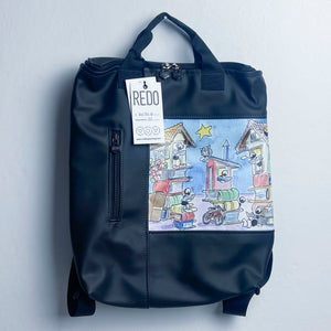 Borsa Zaino modello Top FV4430